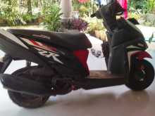 Yamaha Ray ZR 2018 Motorbike