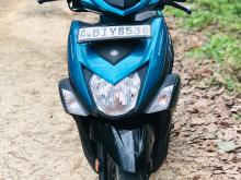 Yamaha Ray Zr 2020 Motorbike