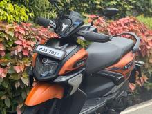 Yamaha Ray ZR 125 2025 Motorbike