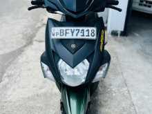 Yamaha Ray Zr 2017 Motorbike