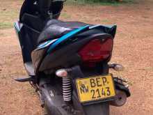 Yamaha Ray ZR 2016 Motorbike
