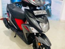 Yamaha RAY ZR RALLY 2019 Motorbike