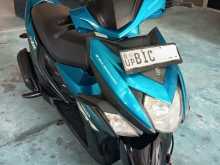 Yamaha Ray ZR 2019 Motorbike