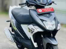 Yamaha Ray ZR 2016 Motorbike