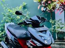 Yamaha Ray ZR 2016 Motorbike