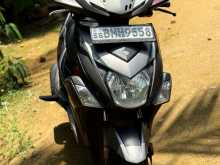 Yamaha Ray Zr Street Rally 2018 Motorbike