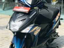 Yamaha Ray ZR 2018 Motorbike