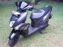 Yamaha Ray ZR 2019 Motorbike