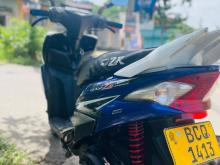 Yamaha Ray ZR 2015 Motorbike