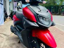 Yamaha Ray ZR 125 HYBRID 2026 Motorbike