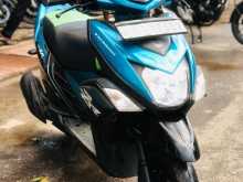 Yamaha Ray Zr 2020 Motorbike