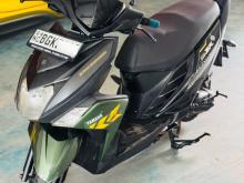 Yamaha Ray ZR 2018 Motorbike