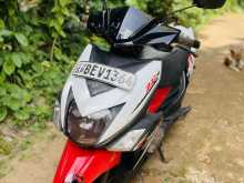 Yamaha Ray ZR 2017 Motorbike