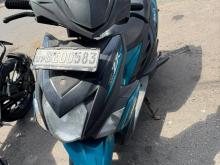 Yamaha Ray ZR 2017 Motorbike
