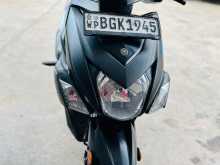 Yamaha Ray ZR 2018 Motorbike