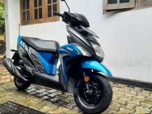 Yamaha Ray ZR 2017 Motorbike