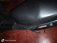 Yamaha Ray ZR 2019 Motorbike