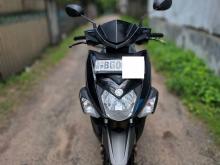 Yamaha Ray ZR 2018 Motorbike