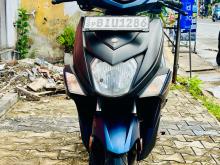 Yamaha Ray ZR 2020 Motorbike