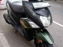 Yamaha Ray ZR 2020 Motorbike