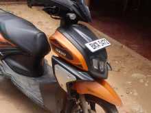 Yamaha RAY ZR 2025 motorcycle