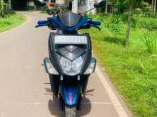 Yamaha Ray ZR 2020 Motorbike