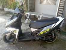 Yamaha Ray ZR 2016 Motorbike