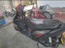 Yamaha Ray ZR 2019 Motorbike