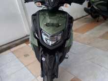 Yamaha Ray ZR 2026 Motorbike