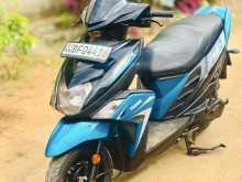 Yamaha RAY ZR 2017 Motorbike