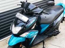Yamaha Ray ZR 2017 Motorbike