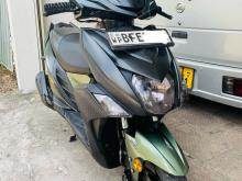 Yamaha Ray ZR 2017 Motorbike