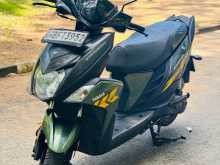 Yamaha Ray ZR 2017 Motorbike