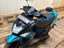 Yamaha Ray ZR 2016 Motorbike