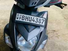 Yamaha Ray ZR 2019 Motorbike