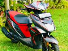 Yamaha Ray ZR 2019 Motorbike