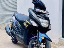 Yamaha Ray ZR 2018 Motorbike