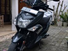 Yamaha Ray ZR 2019 Motorbike