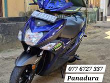 Yamaha Ray ZR STREET RALLY 2019 Motorbike