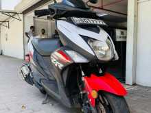 Yamaha Ray ZR 2018 Motorbike
