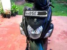 Yamaha Ray Zr 2018 Motorbike