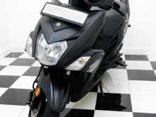 Yamaha Ray ZR Dark Knight 2018 Motorbike