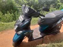 Yamaha Ray Zr 2017 Motorbike
