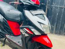 Yamaha Ray ZR 2017 Motorbike