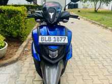Yamaha Ray ZR 2025 Motorbike