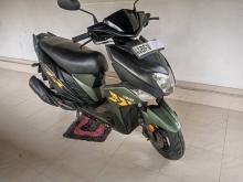 Yamaha RAY ZR 2017 Motorbike