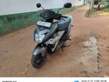 Yamaha Ray ZR 2016 Motorbike