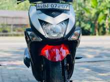 Yamaha Ray Zr 2017 Motorbike