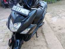 Yamaha Ray ZR 2019 Motorbike
