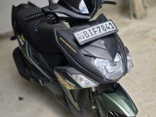 Yamaha Ray Zr 2019 Motorbike